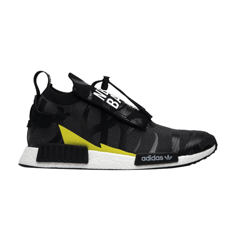 BAPE x Neighborhood x NMD_TS1 PK 'Stealth' Asia Exclusive