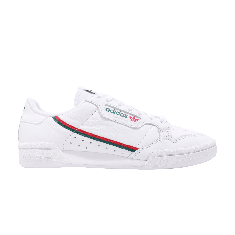 Continental 80 'White Green Red'