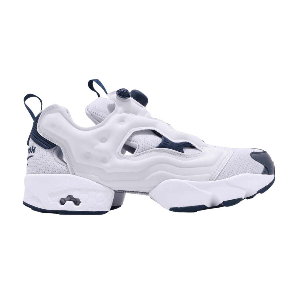 InstaPump Fury OG MU 'White Navy'