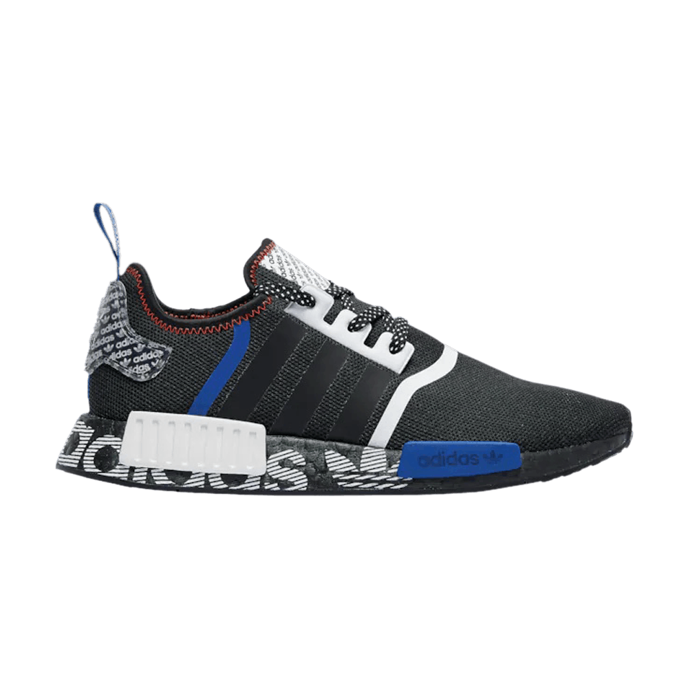 NMD_R1 'Transmission Pack - Black'