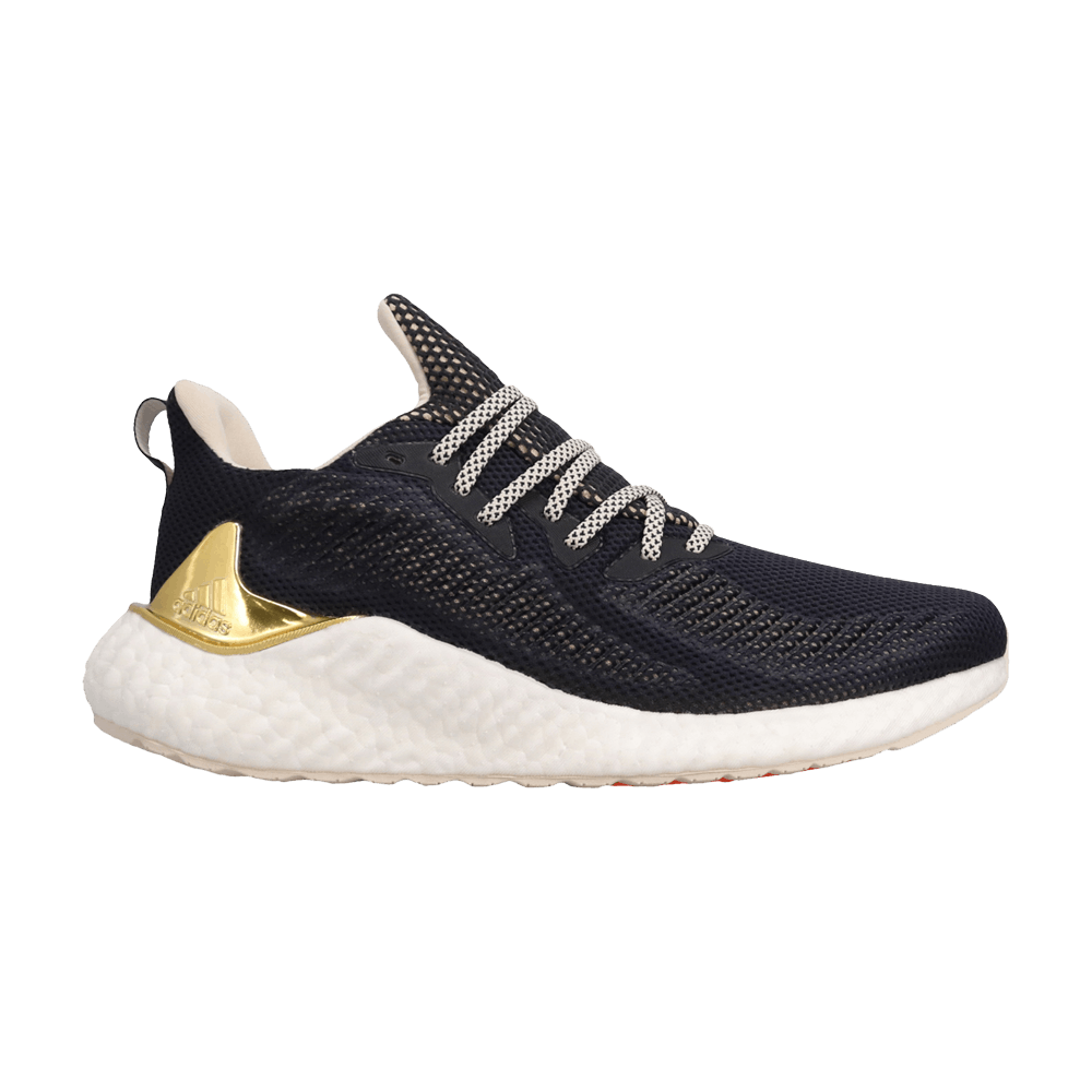 AlphaBoost 'Gold Metallic'