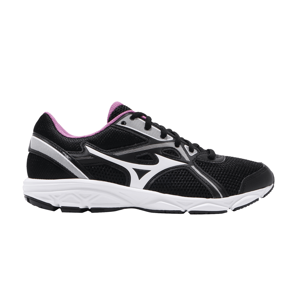 Wmns Maximizer 22 Wide 'Black White Purple'