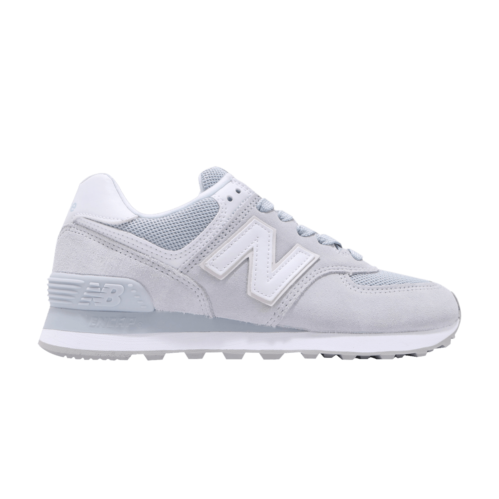 Wmns 574 'Grey White'