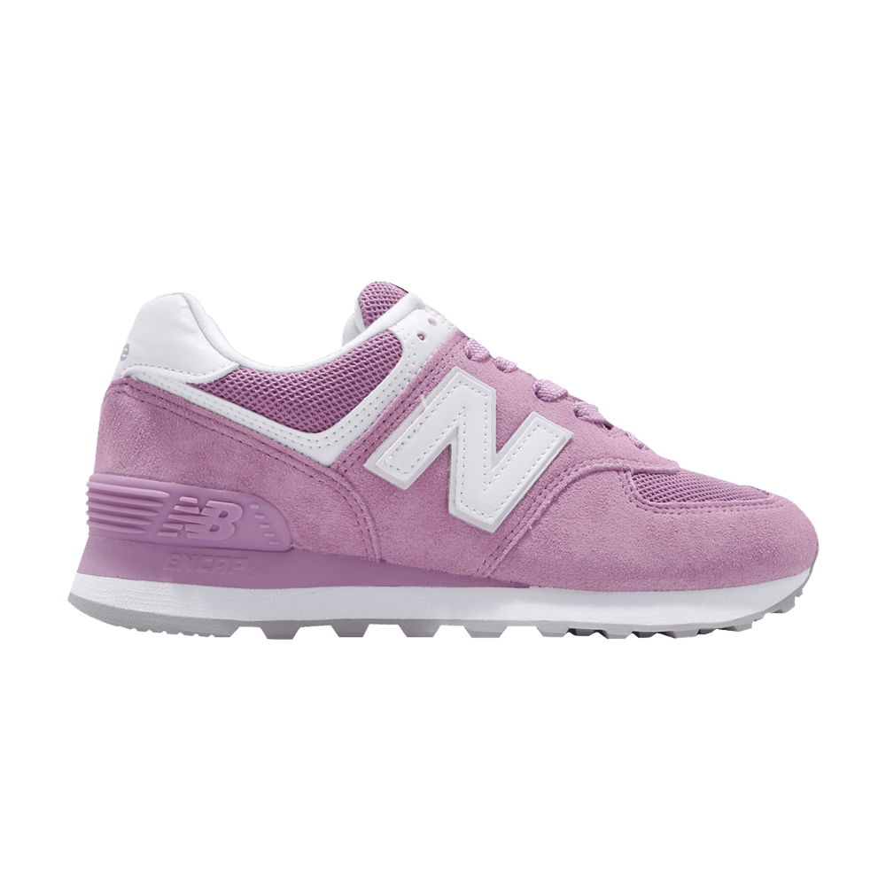 Wmns 574 'Purple White'