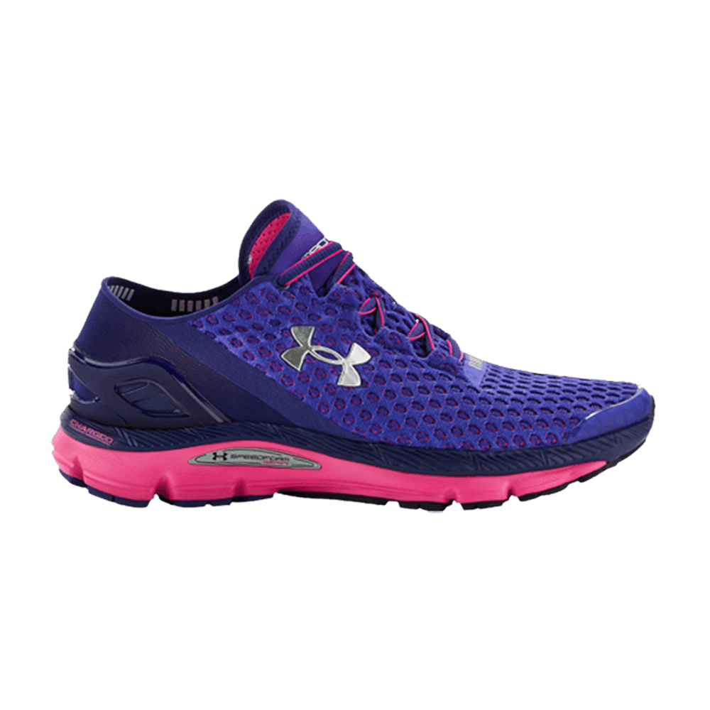 Wmns Speedform Gemini 'Purple Rebel Pink'