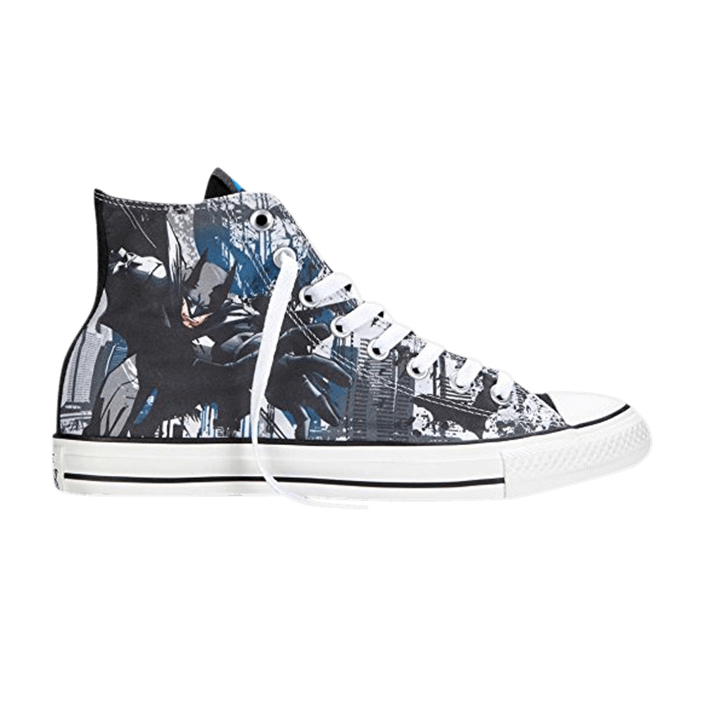 DC Comics x Chuck Taylor All Star High 'Dark Knight'