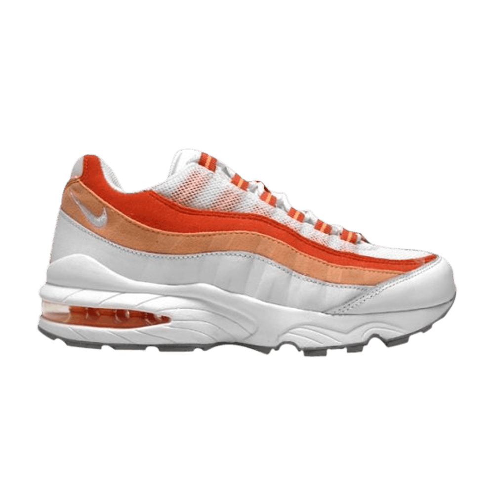 Wmns Air Max 95 WM 'White Peach Cream'