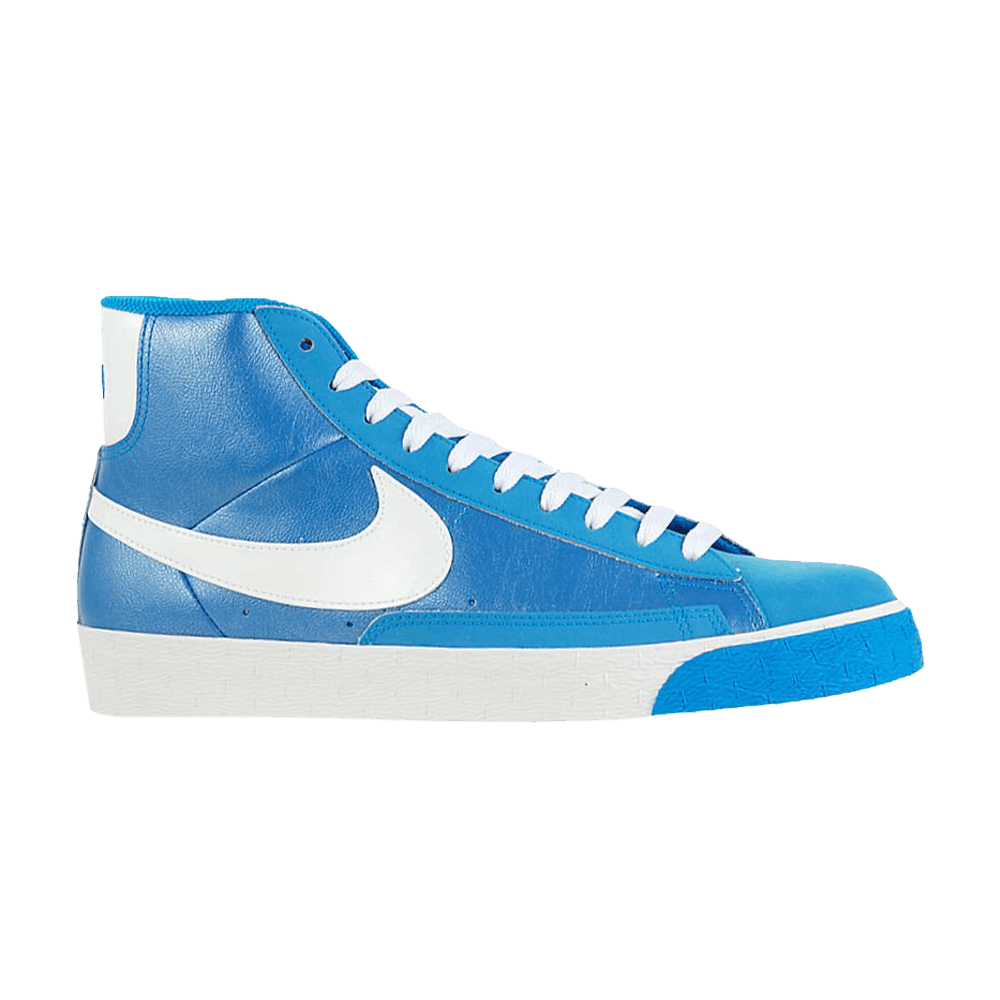 Blazer SP High 'Blue Lacquer'