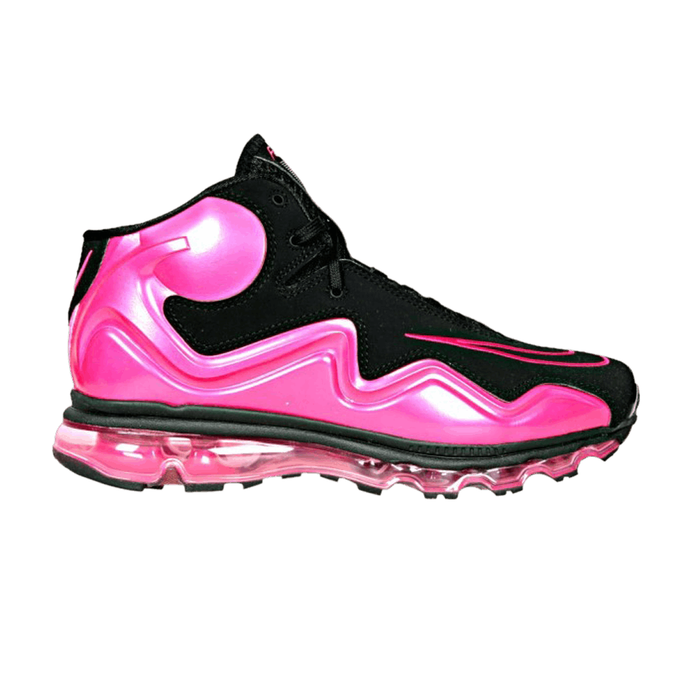 Air Max Flyposite 'Vivid Pink Black'