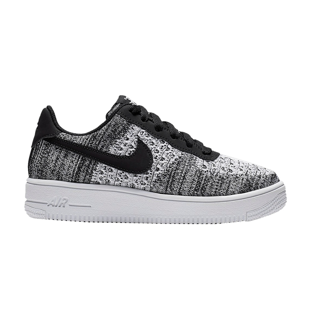 Air Force 1 Flyknit 2.0 GS 'Oreo'