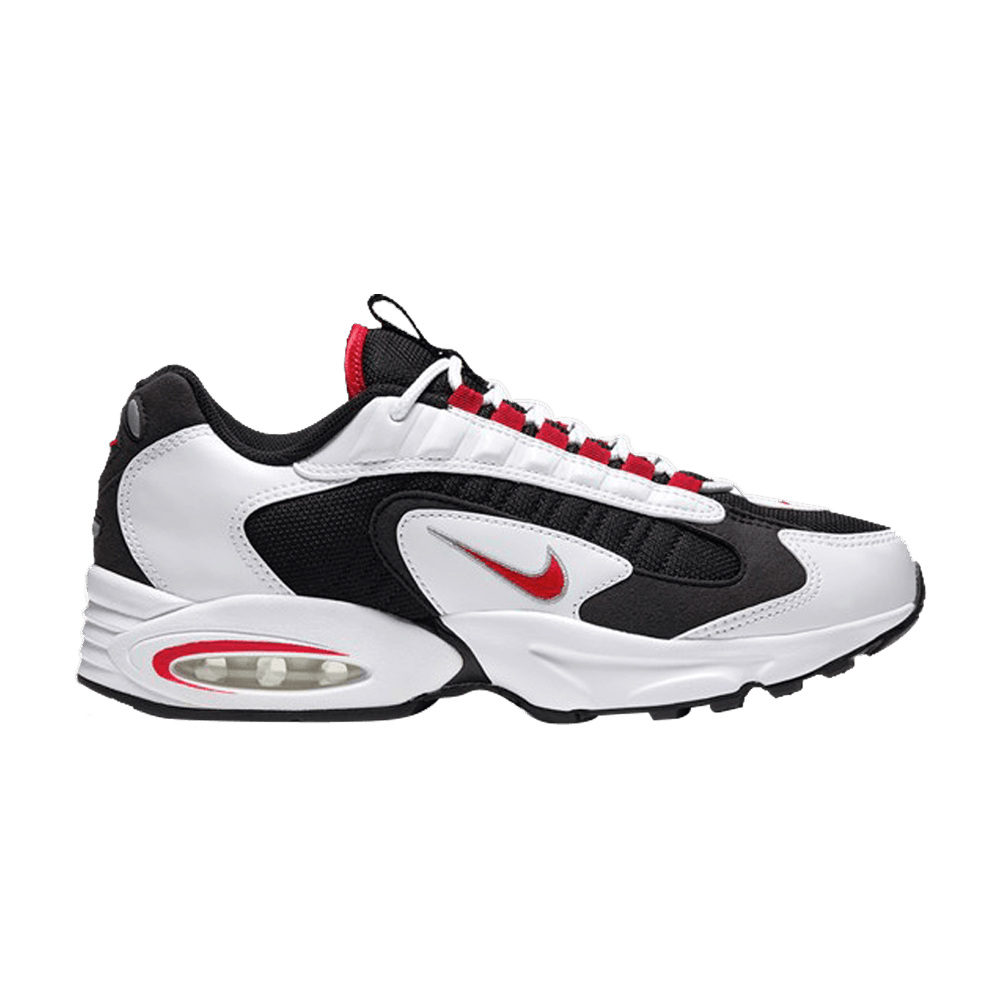 Air Max Triax 96 Retro 'Black Red'