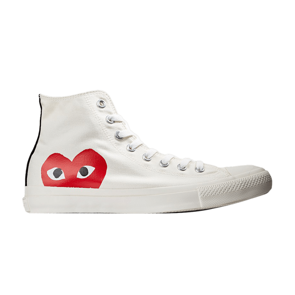 Comme Des Garçons x Chuck 70 Hi 'Play'