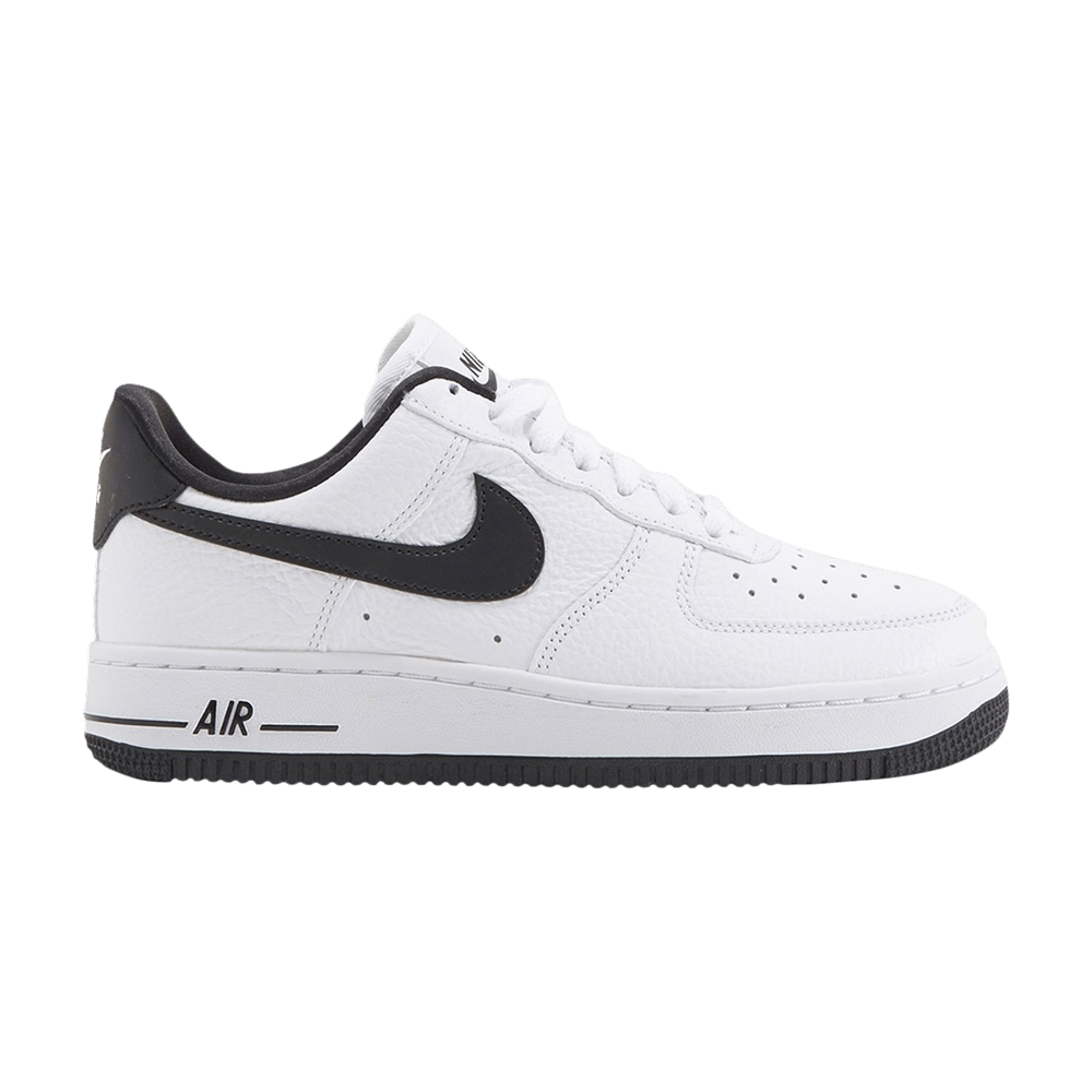 Wmns Air Force 1 '07 SE 'White Black'