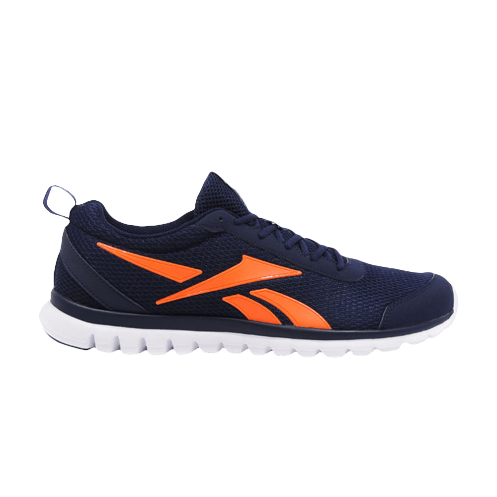 SubLite Sport 'Navy Orange'