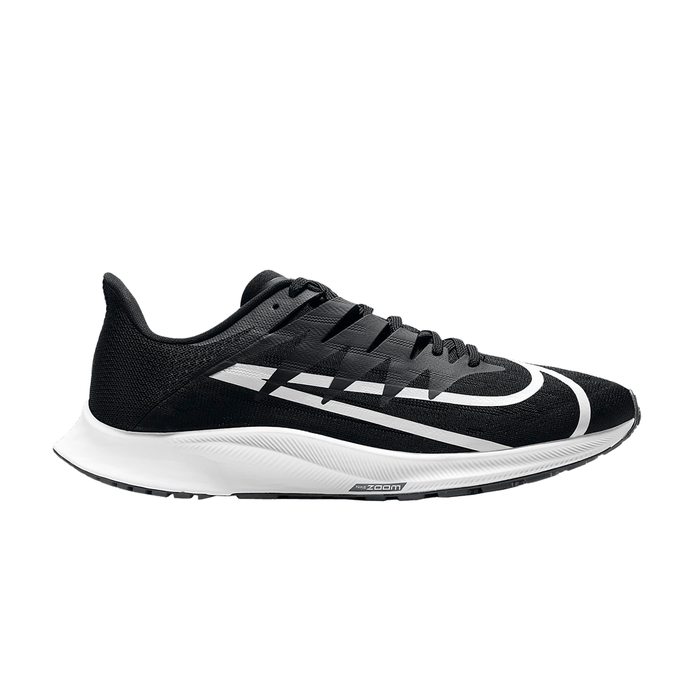 Wmns Zoom Rival Fly 'Black White'