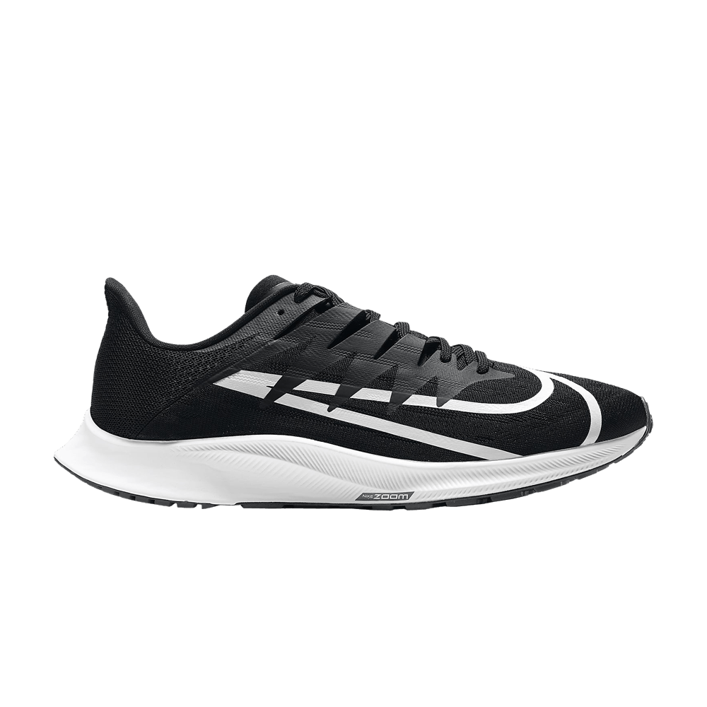 Wmns Zoom Rival Fly 'Black White'