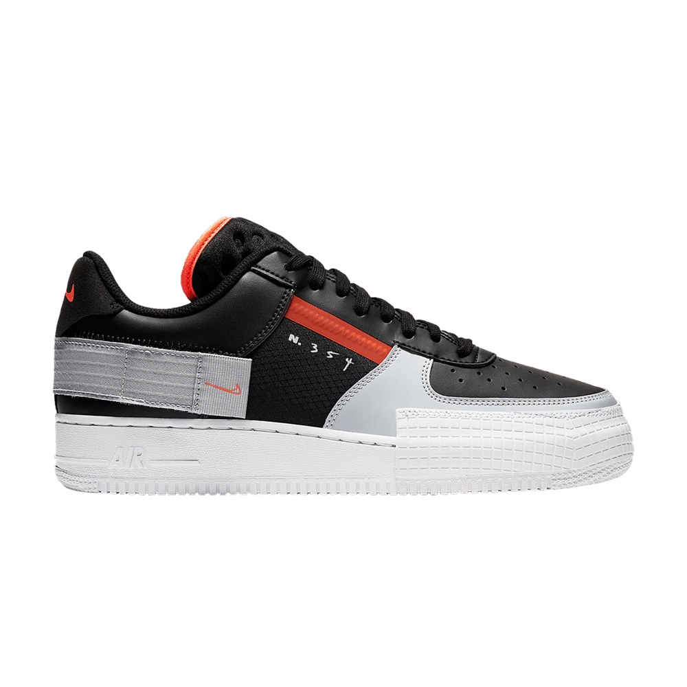 Air Force 1 Type 'Hyper Crimson'