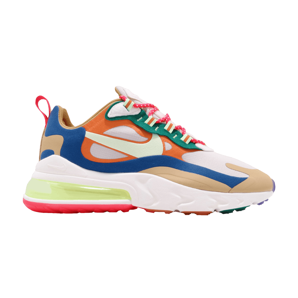 Wmns Air Max 270 React 'Multi-Color'