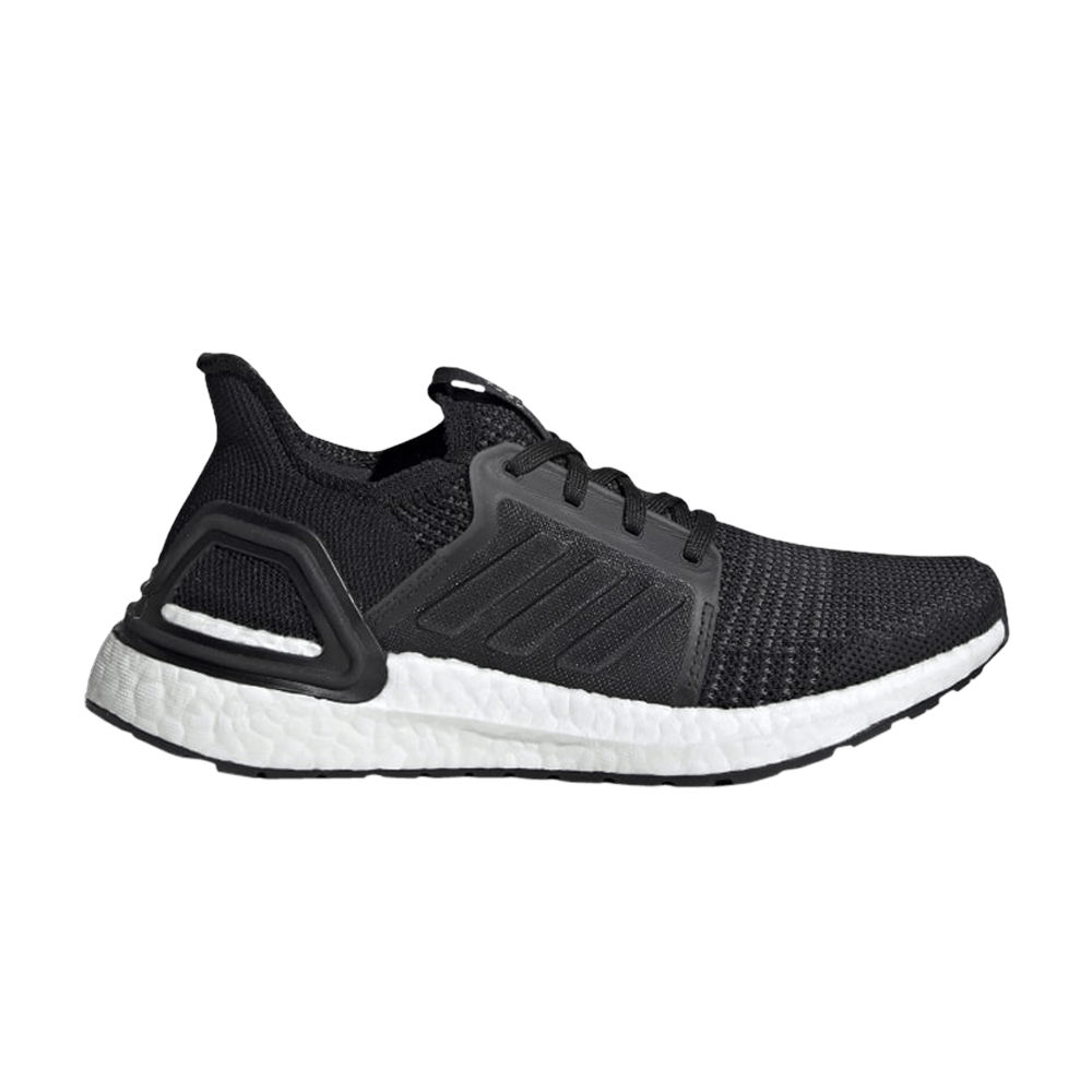 UltraBoost 19 J 'Core Black'