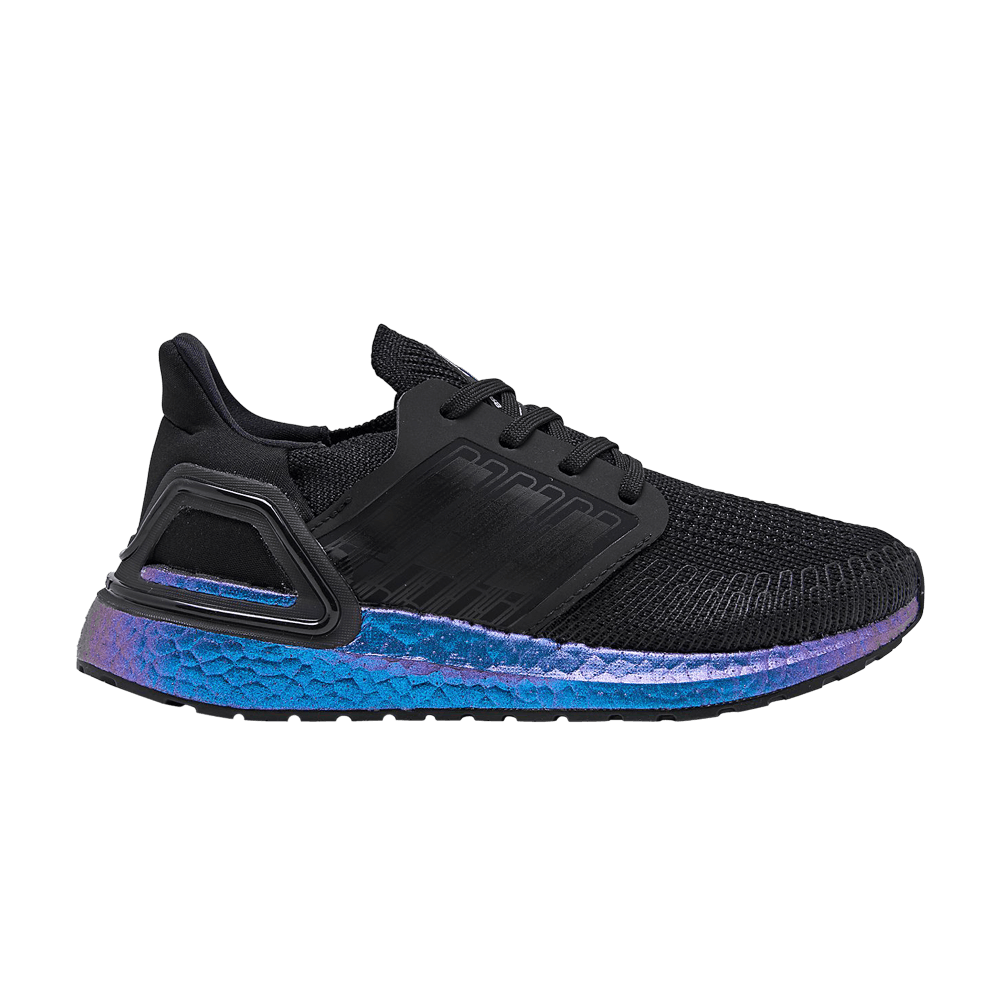 UltraBoost 20 Big Kids 'Blue Boost'