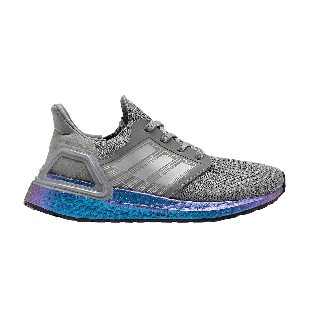 UltraBoost 20 Big Kids 'Dash Grey'