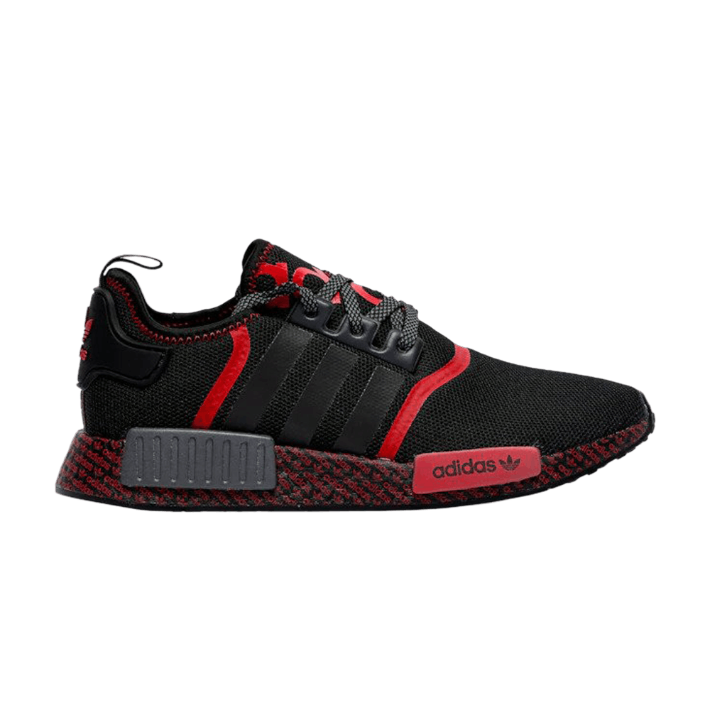 NMD_R1 'Transmission Pack - Black'