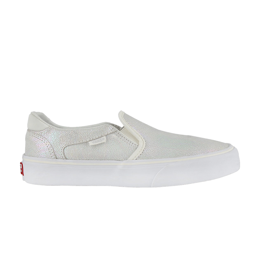 Wmns Asher Deluxe 'Iridescent Grey'