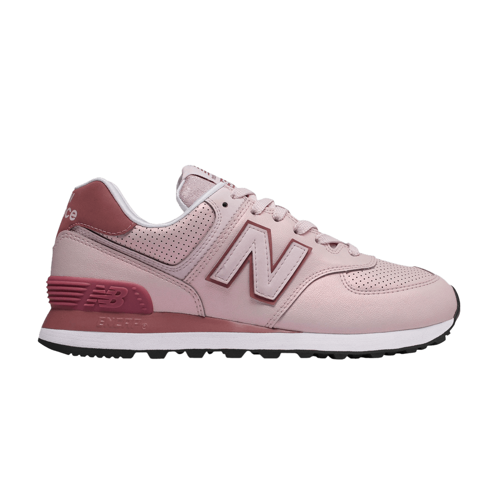 Wmns 574 'Sheen Pack - Pink'