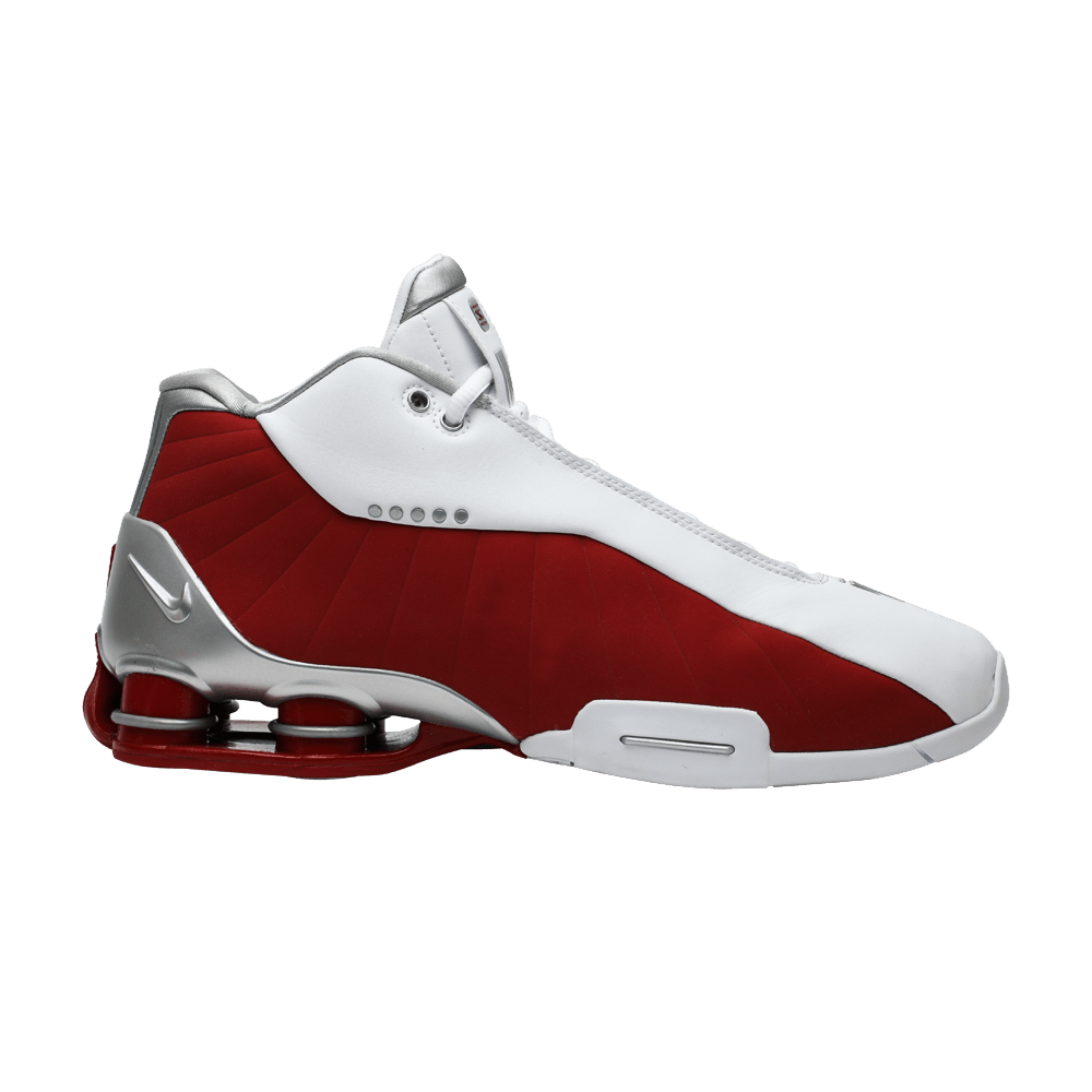 Shox BB4 Retro 'Varsity Red' 2019