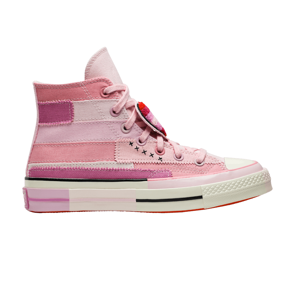 Millie Bobby Brown x Chuck Taylor All Star Hi 'Petal Pink'