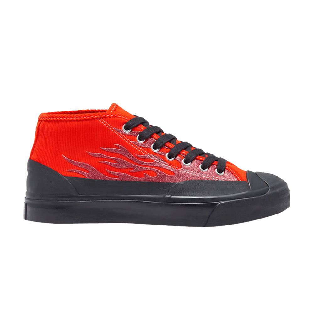 ASAP Nast x Jack Purcell Mid 'Red Flames'