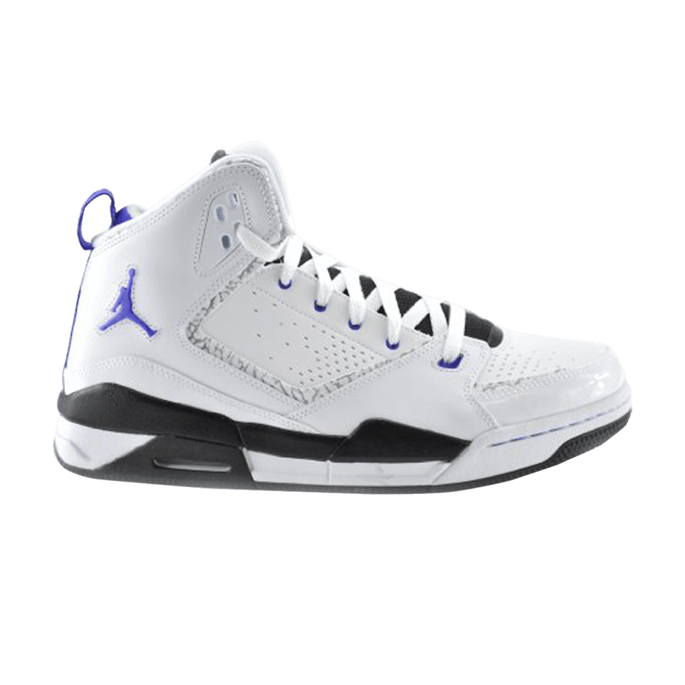 Jordan SC-2 'White Bright Concord'