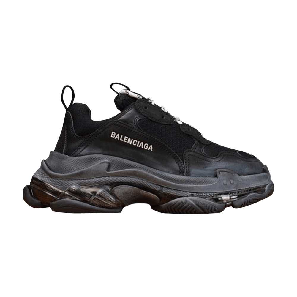 Balenciaga Triple S Sneaker 'Clear Sole Black'