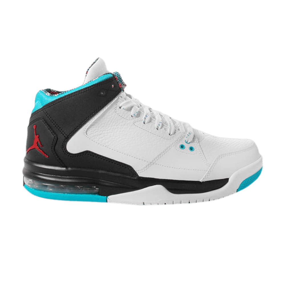 Jordan Flight Origin 'White Gamma Blue'