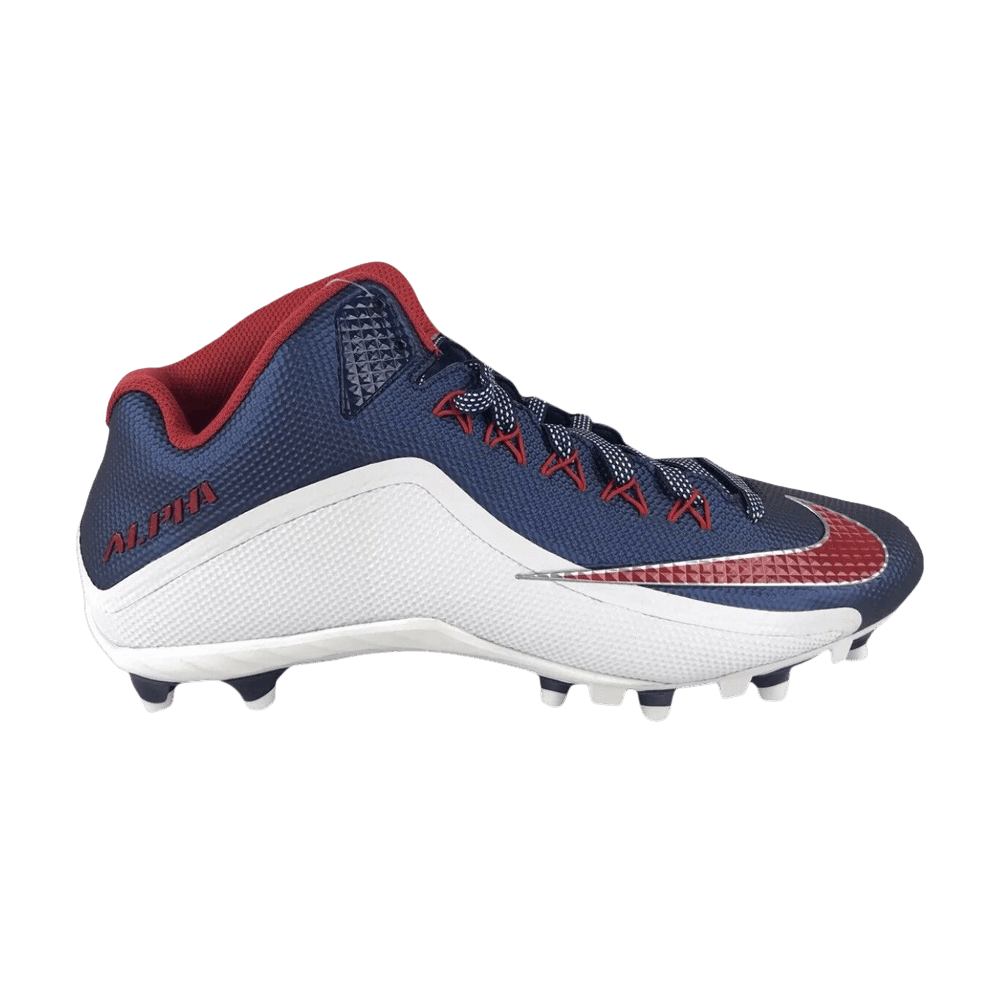 Alpha Pro 2 3/4 TD 'New England Patriots'