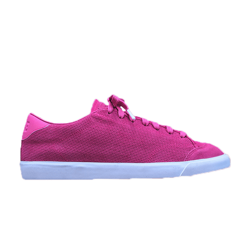 Pre-owned Nike All Court 2 Low 'vivid Pink'