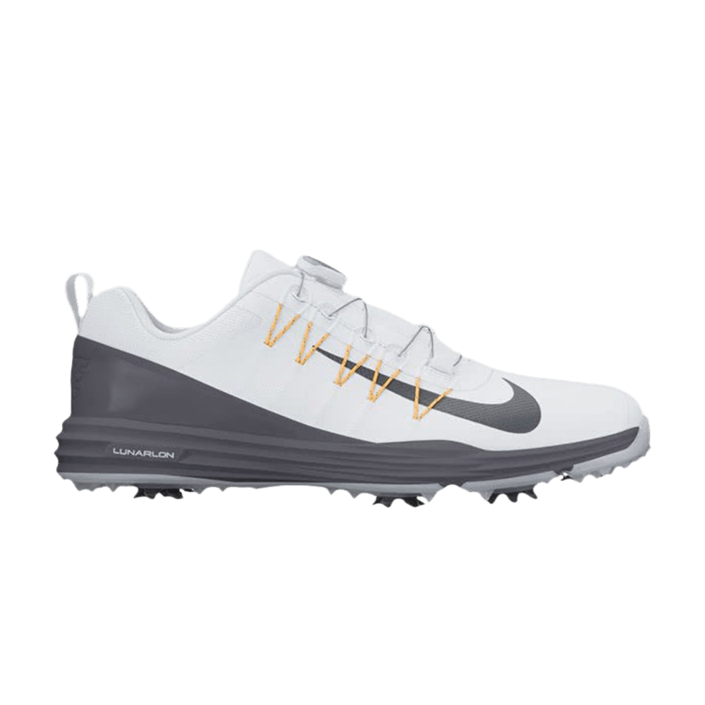 Lunar Command 2 BOA 'White Grey Yellow'