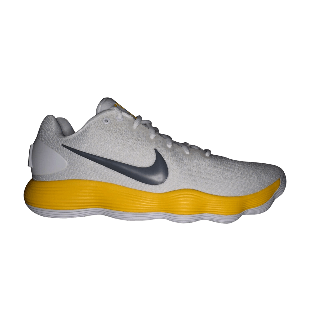 Hyperdunk 2017 Low TB 'White Yellow'