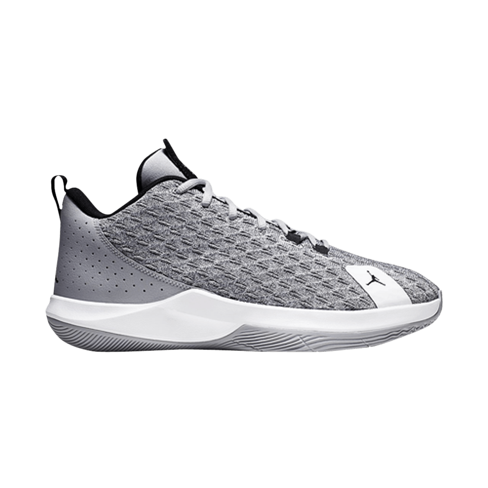 Jordan CP3.XII 'Wolf Grey'