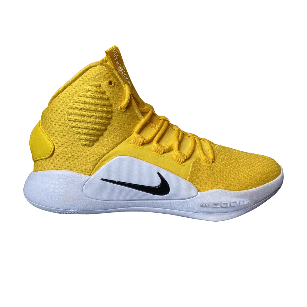 Hyperdunk X TB 'Yellow'