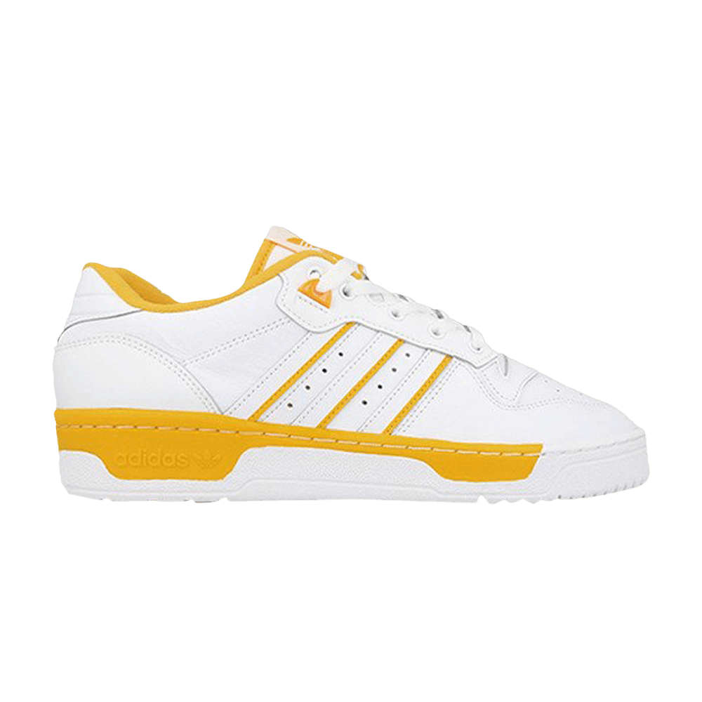 Rivalry Low 'White Active Gold'
