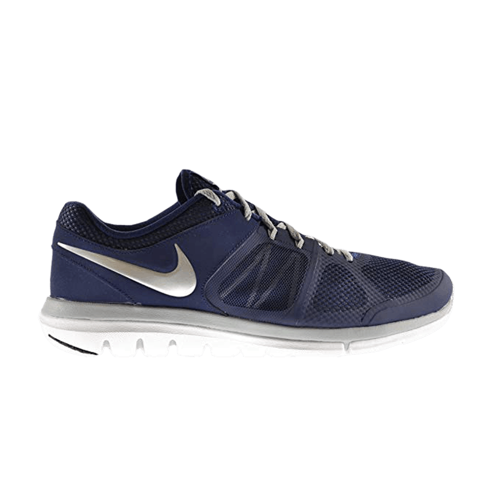 Flex 2014 Run 'Midnight Navy Silver'