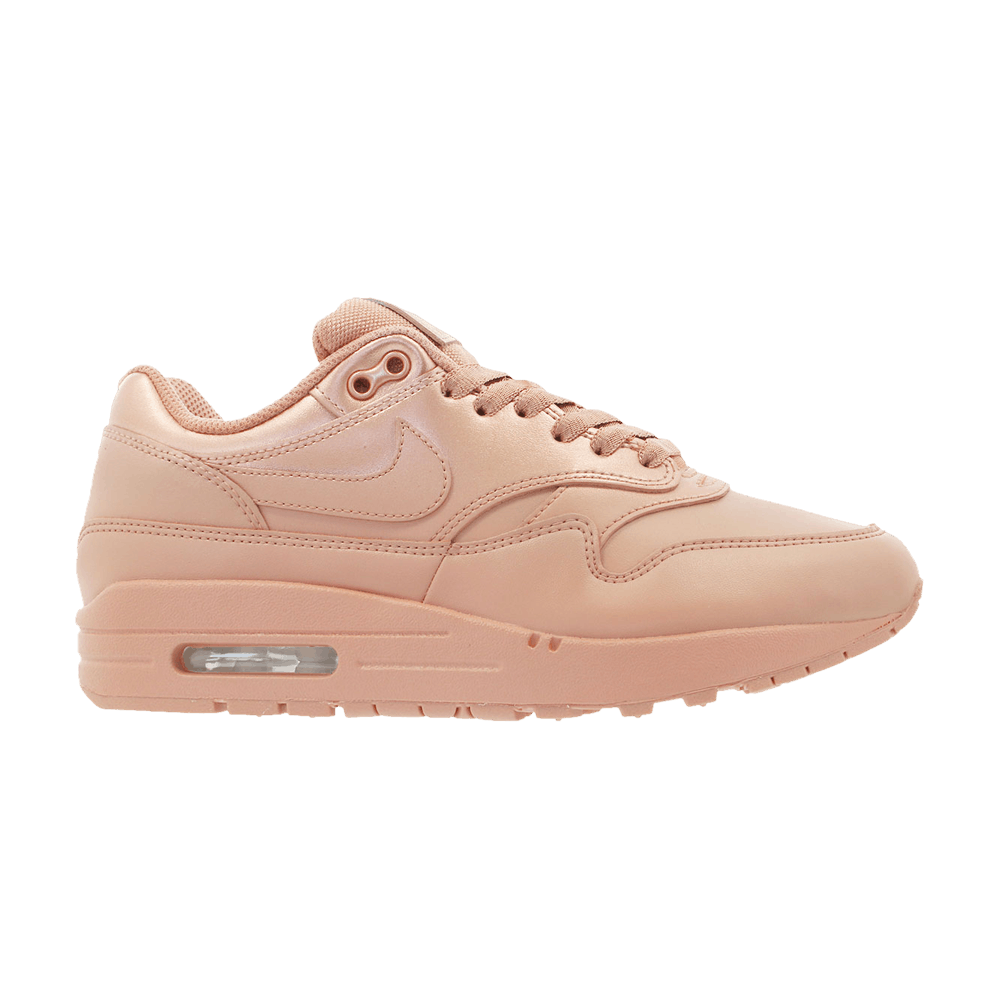 Wmns Air Max 1 LX 'Rose Gold'