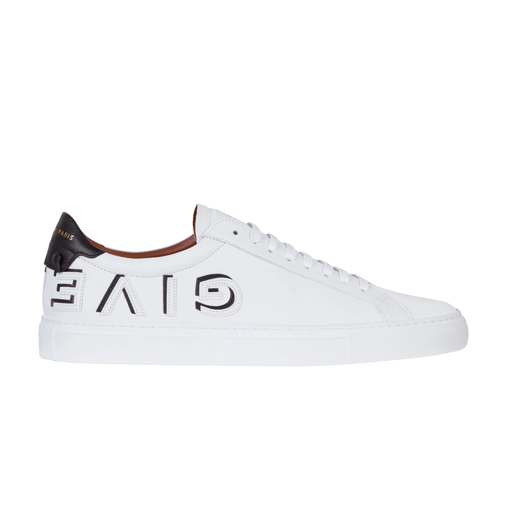 Givenchy Urban Street Low 'Upside Down Logo'