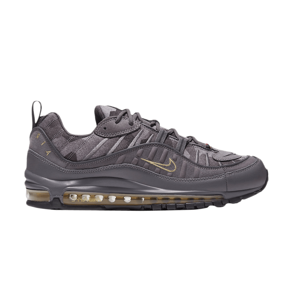 Kylian Mbapṕe x Air Max 98 '21st Birthday'