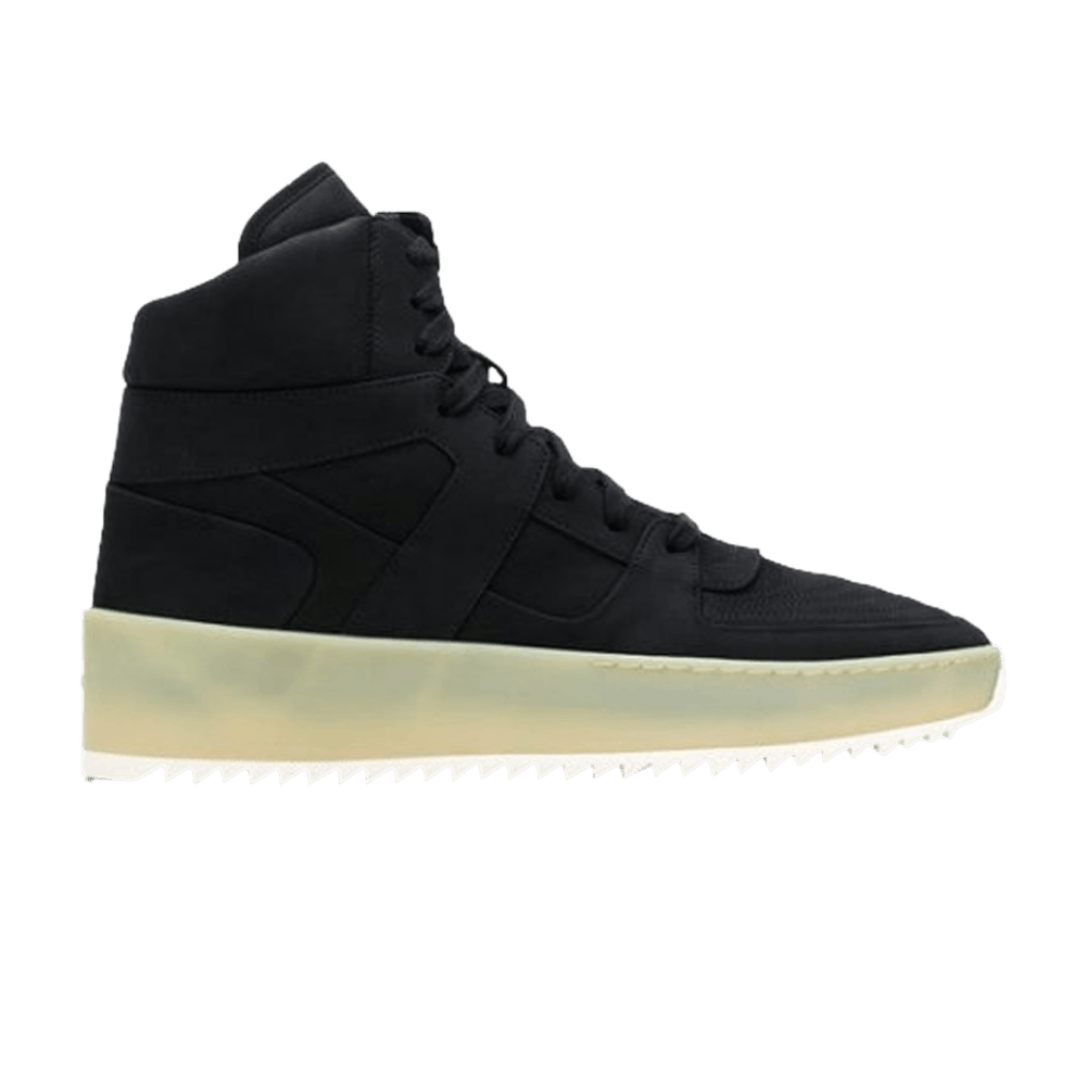 Fear of God Basketball 'Black Gum'