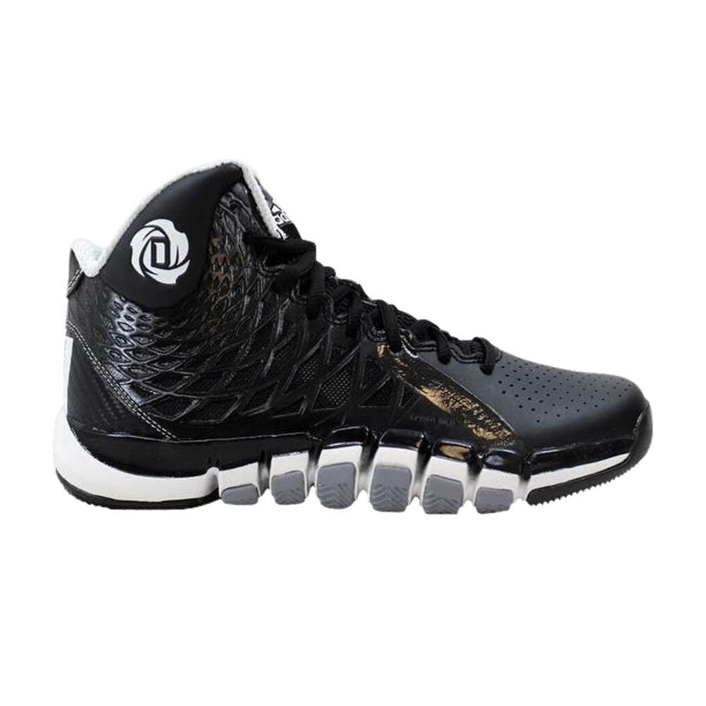 D Rose 773 2 'Black White'