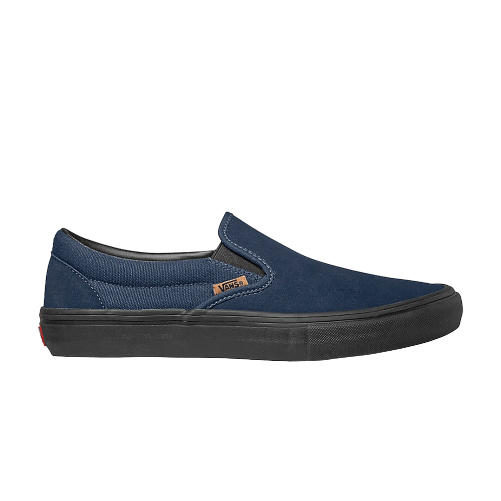 Slip-On Pro 'Split Foxing'