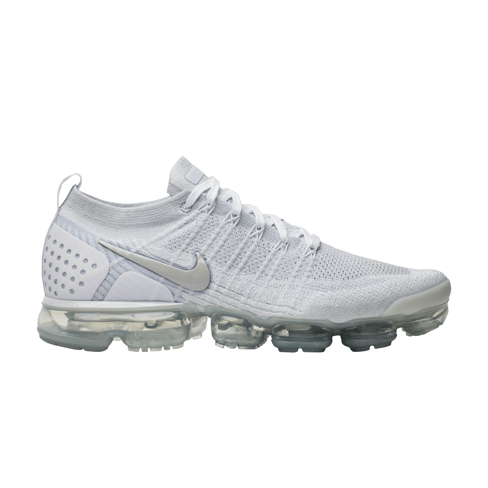 Air VaporMax Flyknit 2 'Vast Grey'