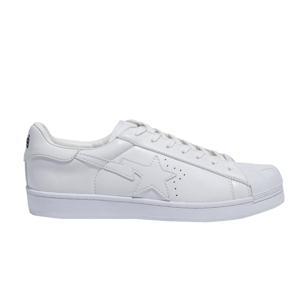 Skullsta Patent Big Tongue Ultra Low 'White'